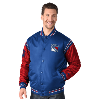 New York Rangers мъжко яке Toronto Maple Leafs Enforcer