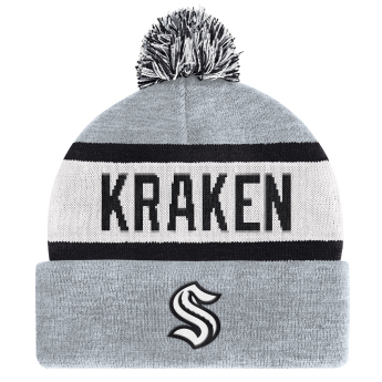 Seattle Kraken зимна шапка Biscuit Knit Skull