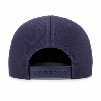 Seattle Kraken шапка с козирка flat 400 Series Navy