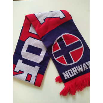 Отбори по хокей зимен шал Norway knitted
