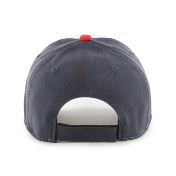 Отбори по хокей баскетболна шапка с козирка Czech Republic Replica Basic CT 47 MVP white-navy
