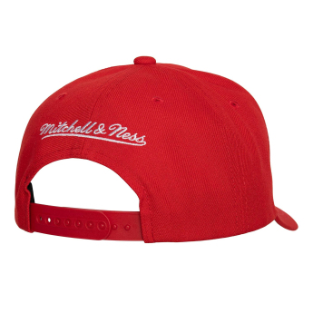 New Jersey Devils баскетболна шапка с козирка Ground 2.0 Pro Snapback