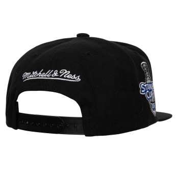 Detroit Red Wings шапка с козирка flat Top Spot Snapback