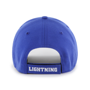 Tampa Bay Lightning баскетболна шапка с козирка 47 MVP blue