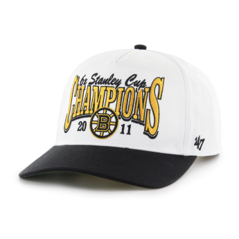 Boston Bruins баскетболна шапка с козирка Arch Champ ’47 HITCH
