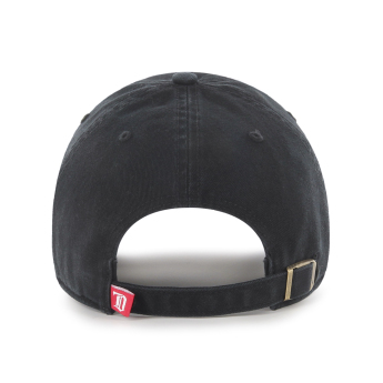 Detroit Red Wings баскетболна шапка с козирка 47 CLEAN UP black