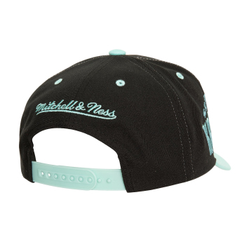 Seattle Kraken шапка с козирка flat Overbite Pro Snapback