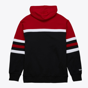 Chicago Blackhawks мъжки суитшърт с качулка Head Coach Hoodie
