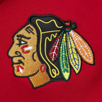Chicago Blackhawks мъжки суитшърт с качулка Head Coach Hoodie