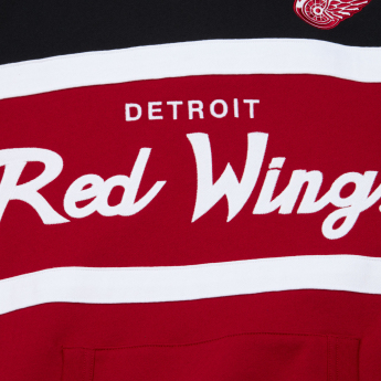 Detroit Red Wings мъжки суитшърт с качулка Head Coach