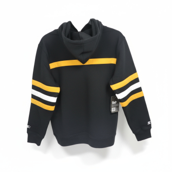 Pittsburgh Penguins мъжки суитшърт с качулка Head Coach Hoodie black