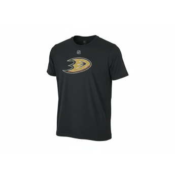 Anaheim Ducks детска тениска Team Logo black