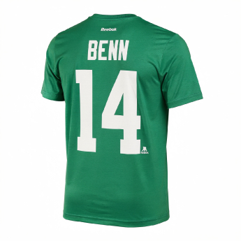 Dallas Stars мъжка тениска Jamie Benn green