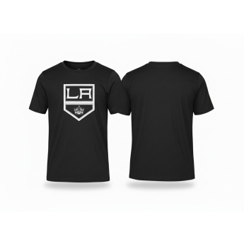 Los Angeles Kings мъжка тениска Tek Patch black