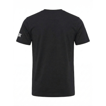 New York Rangers мъжка тениска Frozen Rope black