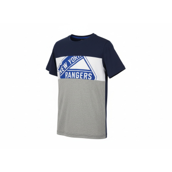 New York Rangers мъжка тениска CutSew