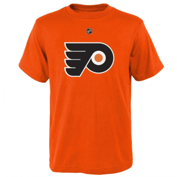 Philadelphia Flyers мъжка тениска Sean Couturier #14 orange