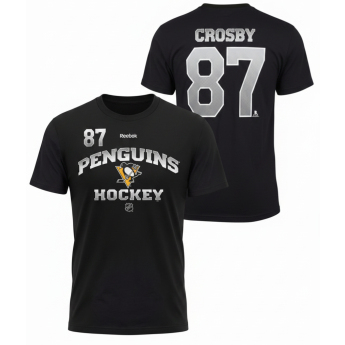 Pittsburgh Penguins мъжка тениска Pittsburgh Penguins Sidney Crosby
