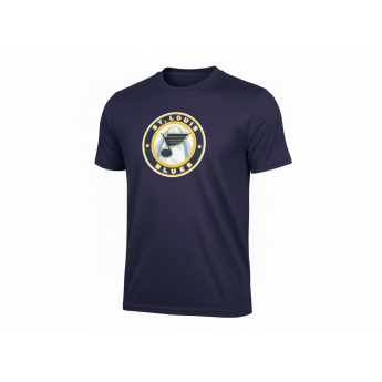 St. Louis Blues мъжка тениска Andy McDonald #10 navy