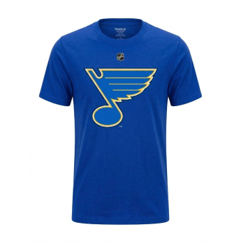 St. Louis Blues мъжка тениска Alex Pietrangelo #27 blue