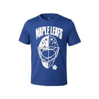 Toronto Maple Leafs детска тениска Torwart Mask blue