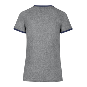 Vancouver Canucks дамска тениска Letter Ringer grey