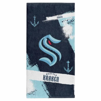 Seattle Kraken кърпа Spray