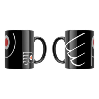 Philadelphia Flyers халба Oversized Logo NHL (330 ml)