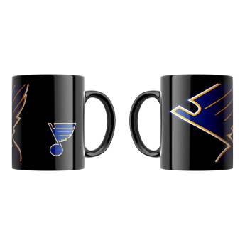 St. Louis Blues халба Oversized Logo NHL (330 ml)