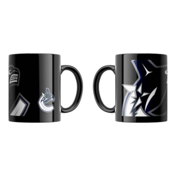 Vancouver Canucks халба Oversized Logo NHL (330 ml)