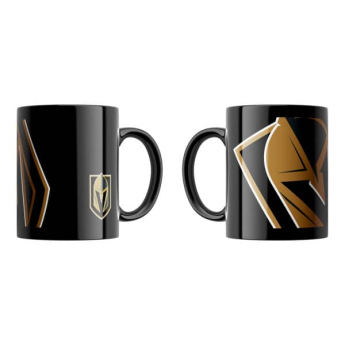 Vegas Golden Knights халба Oversized Logo NHL (330 ml)
