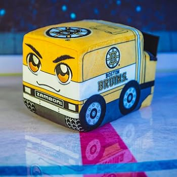 Boston Bruins плюшена кола Zamboni Kuricha