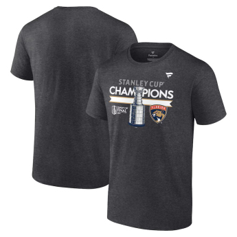 Florida Panthers мъжка тениска 2024 Stanley Cup Champions Locker Room