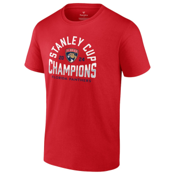 Florida Panthers мъжка тениска 2024 Stanley Cup Champions Signature Roster