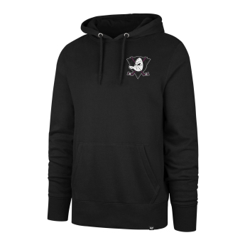Anaheim Ducks мъжки суитшърт с качулка Imprint Backer 47 Burnside