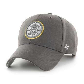 Boston Bruins баскетболна шапка с козирка Metallic Snap ´47 Mvp