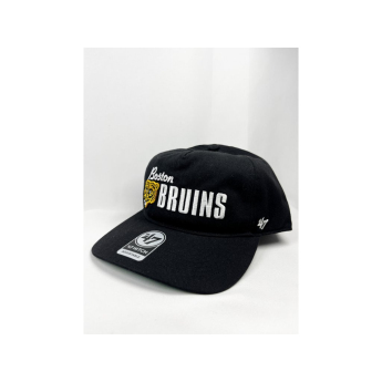 Boston Bruins шапка с козирка flat Midway ’47 Hitch Lc