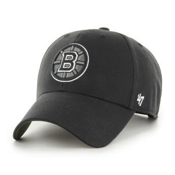 Boston Bruins баскетболна шапка с козирка Ballpark Snap ´47 Mvp