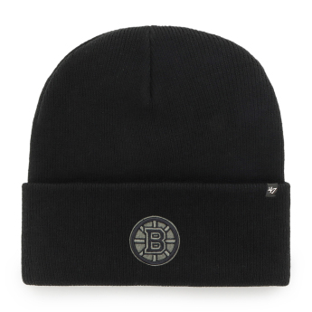 Boston Bruins зимна шапка Haymaker ´47 Cuff Knit black night