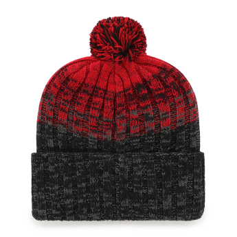 Chicago Blackhawks зимна шапка Cascade ’47 Cuff Knit