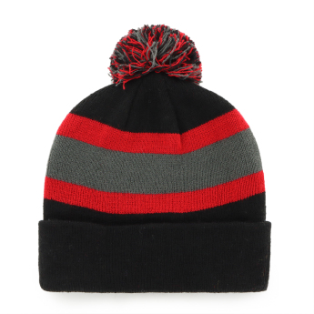 New Jersey Devils зимна шапка Cuff Knit night