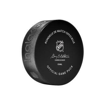 NHL продукти шайба 2023 NHL Stadium Series Raleigh Official Game