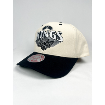 Los Angeles Kings баскетболна шапка с козирка Horizon Pro Snapback Vntg