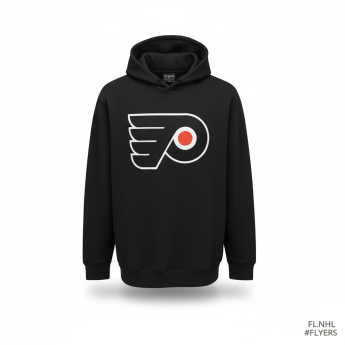 Philadelphia Flyers мъжки суитшърт с качулка Thermal Lightweight Hoodie Current Logo