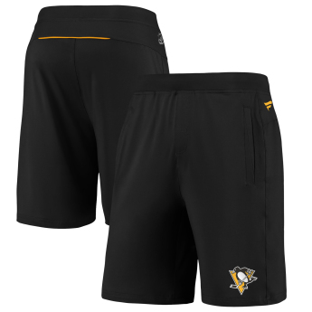 Pittsburgh Penguins мъжки къси панталони NHL Authentic Rinkside Performance