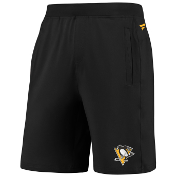 Pittsburgh Penguins мъжки къси панталони NHL Authentic Rinkside Performance