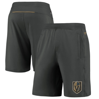 Vegas Golden Knights мъжки къси панталони NHL Authentic Rinkside Performance