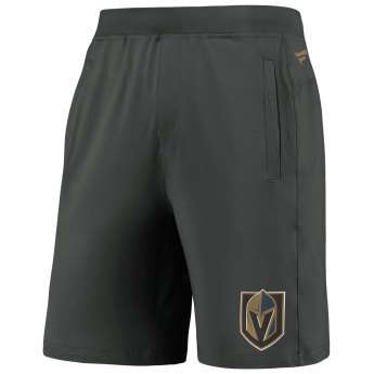Vegas Golden Knights мъжки къси панталони NHL Authentic Rinkside Performance
