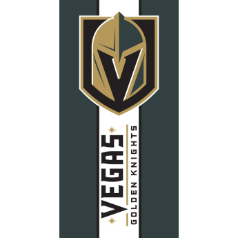 Vegas Golden Knights плажна кърпа Belt TIP