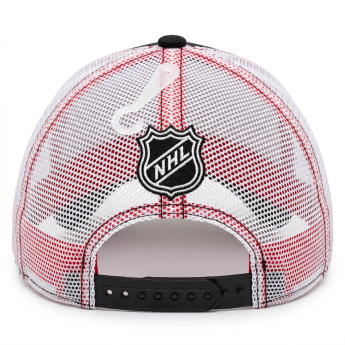 Ottawa Senators детска бейзболна шапка с козирка Lockup Meshback Adjustable